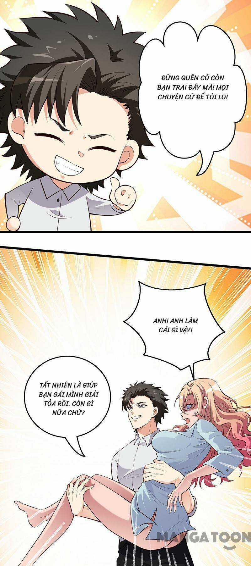 Diệu Thủ Cuồng Y - Chapter 246 - Trang 18