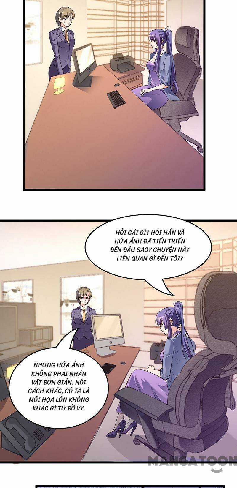 Diệu Thủ Cuồng Y - Chapter 246 - Trang 3