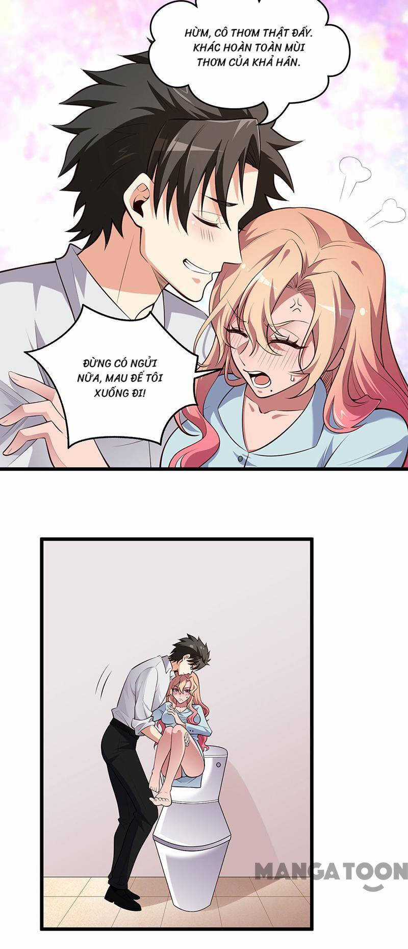 Diệu Thủ Cuồng Y - Chapter 246 - Trang 21