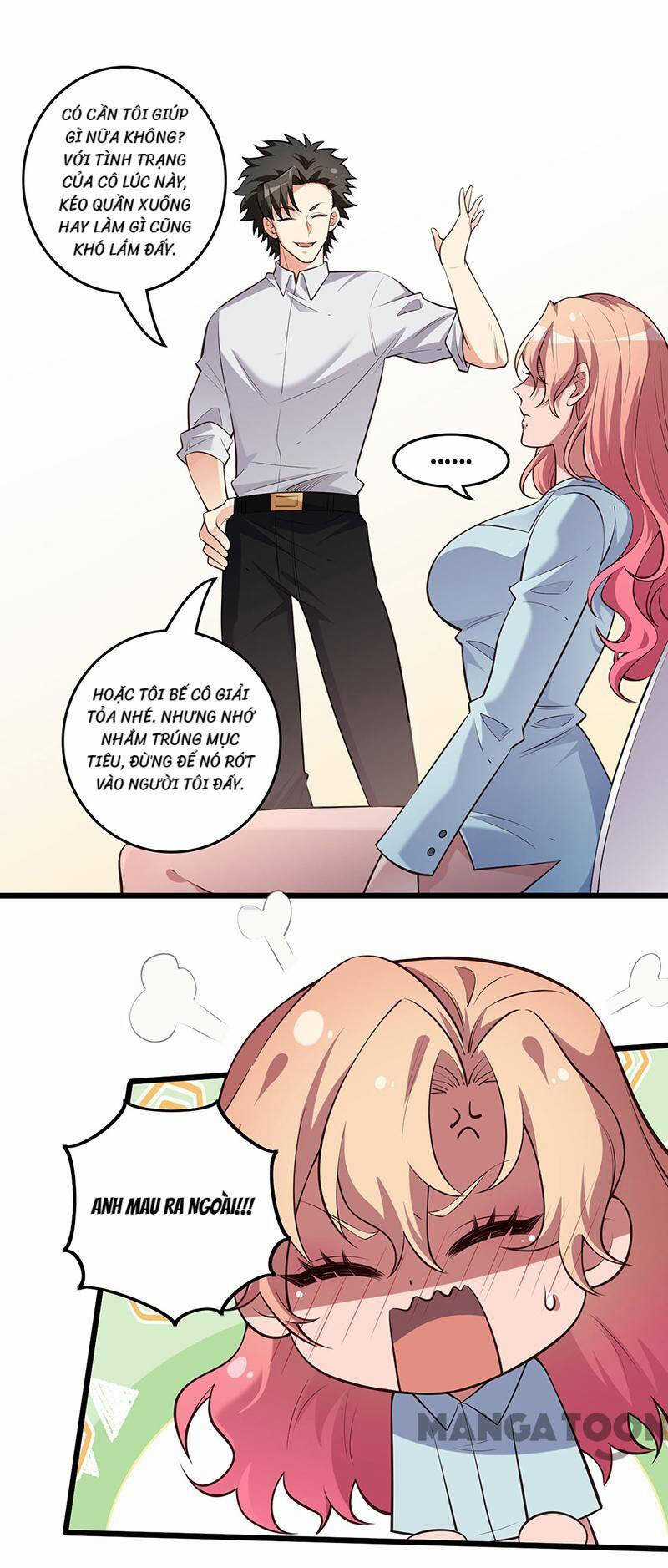 Diệu Thủ Cuồng Y - Chapter 246 - Trang 22