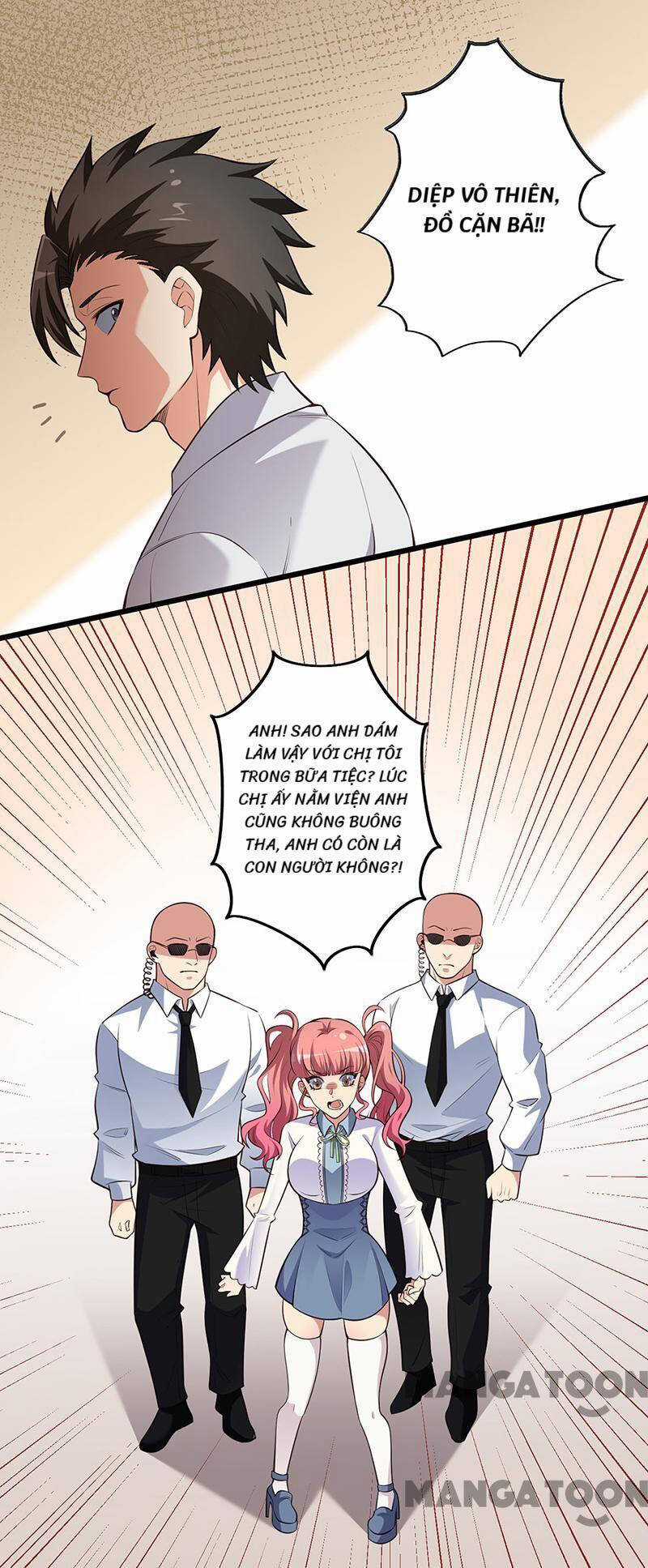 Diệu Thủ Cuồng Y - Chapter 246 - Trang 24