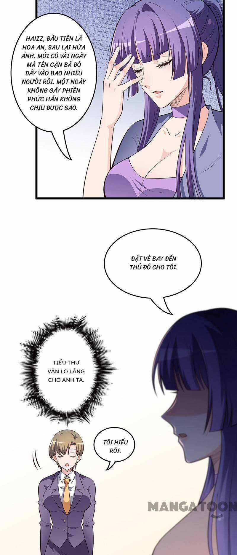 Diệu Thủ Cuồng Y - Chapter 246 - Trang 4