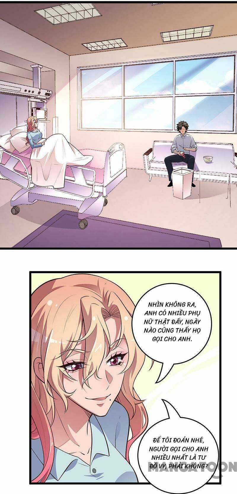 Diệu Thủ Cuồng Y - Chapter 246 - Trang 6