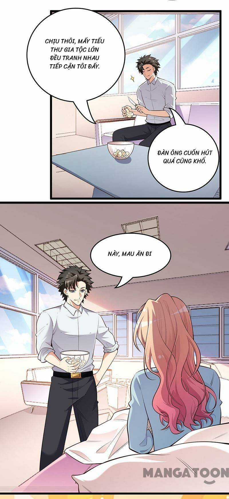 Diệu Thủ Cuồng Y - Chapter 246 - Trang 7