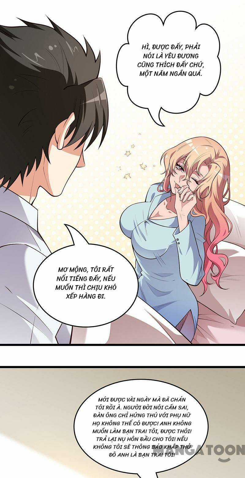 Diệu Thủ Cuồng Y - Chapter 246 - Trang 10