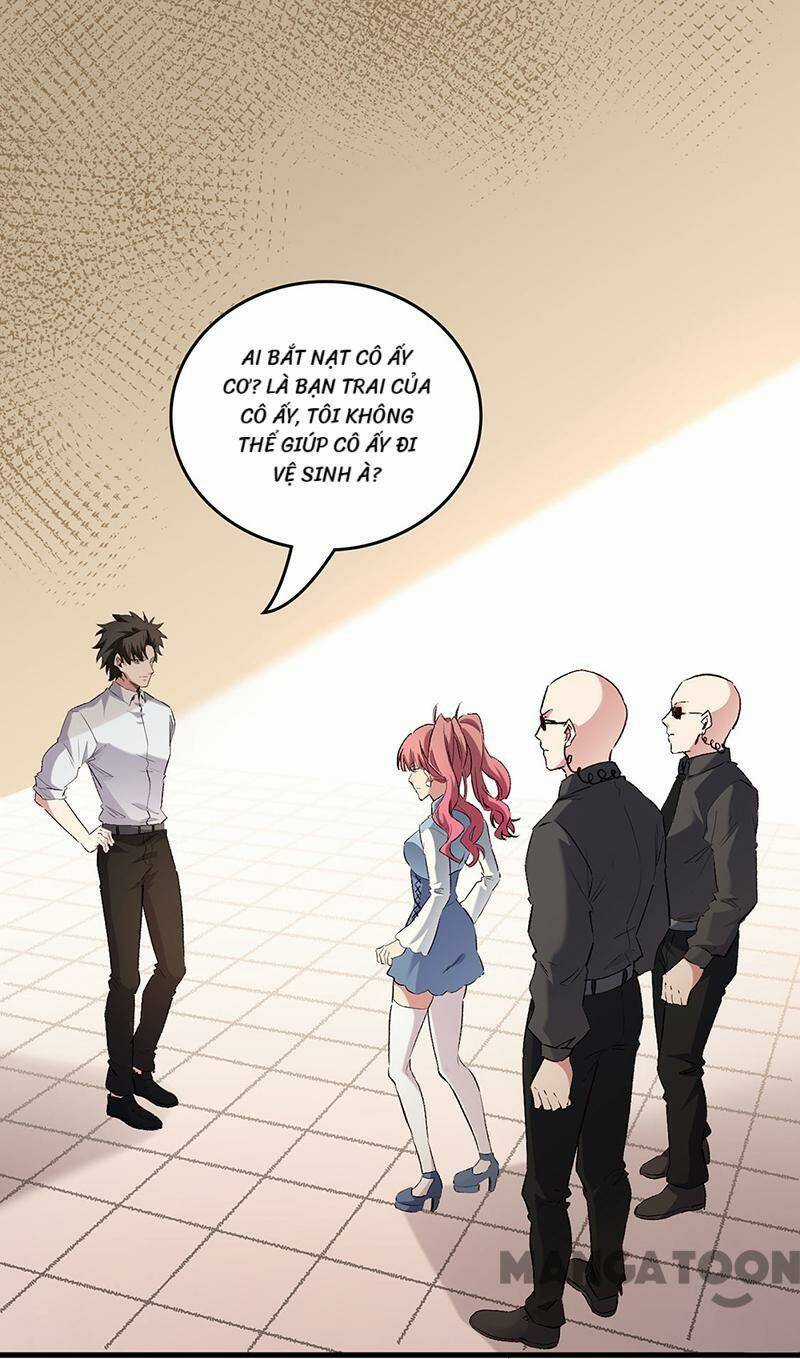 Diệu Thủ Cuồng Y - Chapter 247 - Trang 1