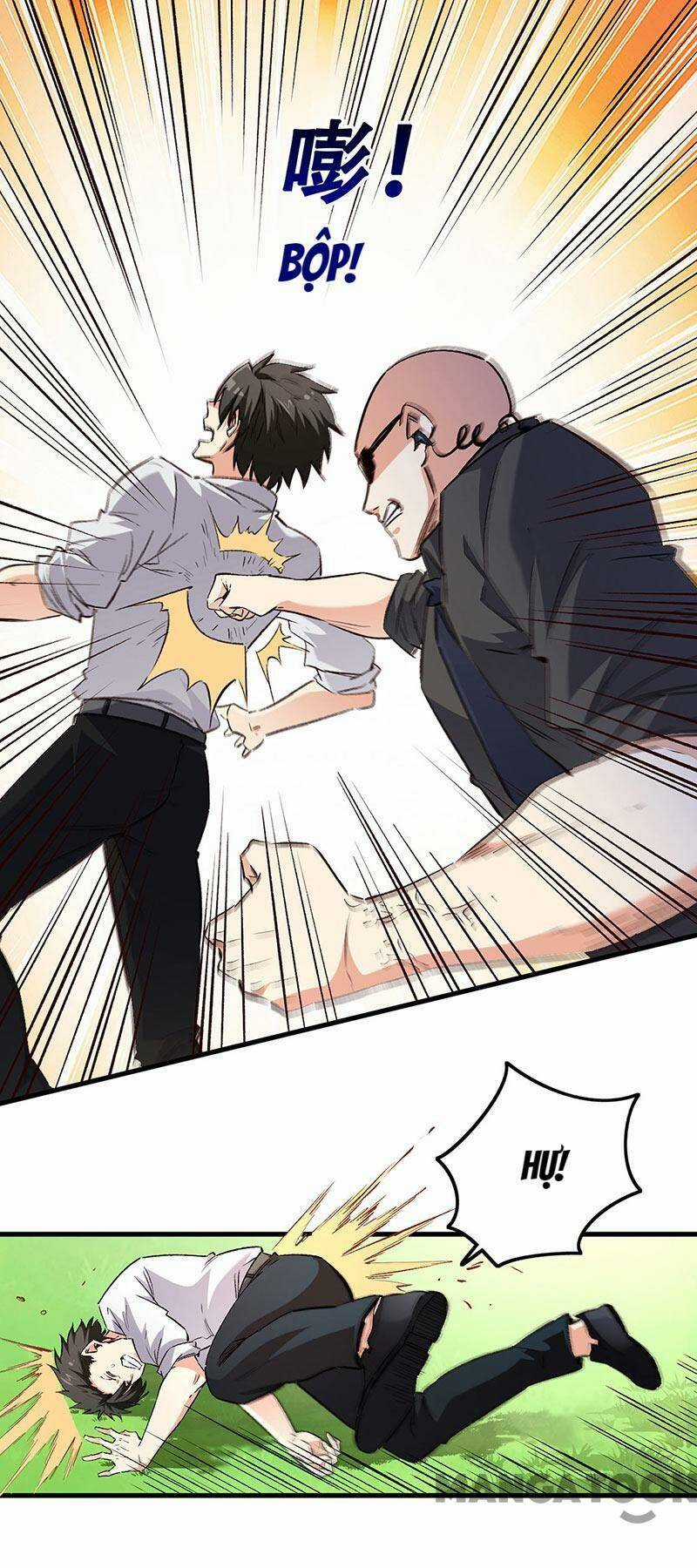 Diệu Thủ Cuồng Y - Chapter 247 - Trang 11