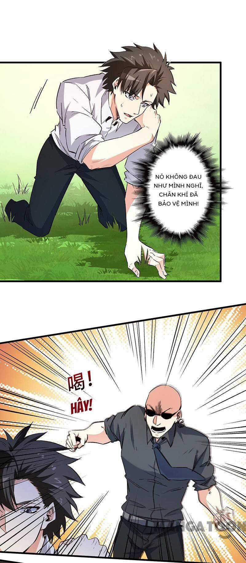 Diệu Thủ Cuồng Y - Chapter 247 - Trang 12