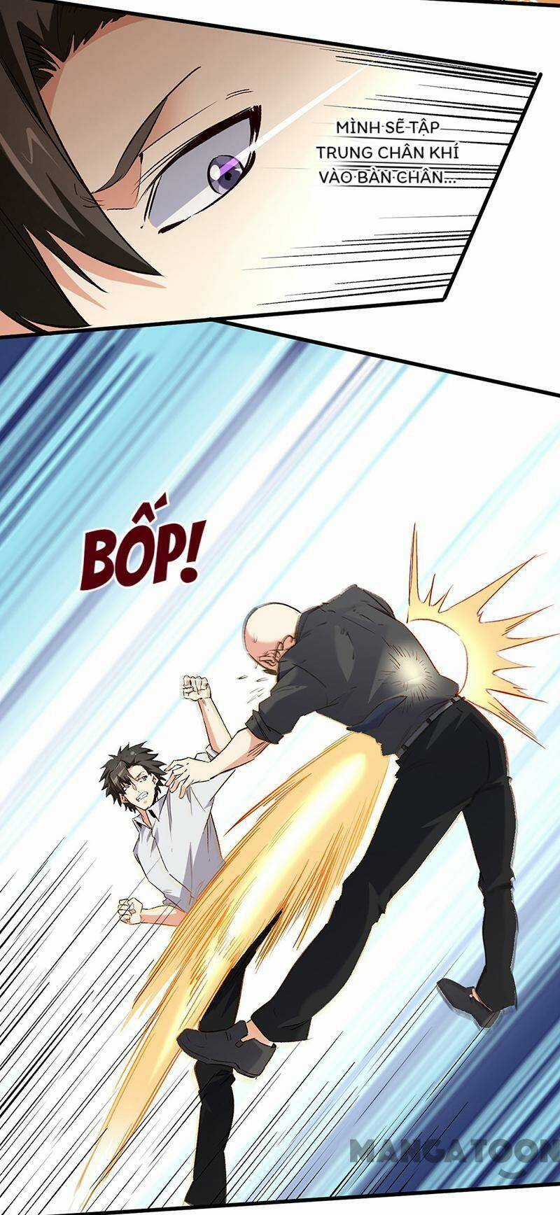 Diệu Thủ Cuồng Y - Chapter 247 - Trang 13