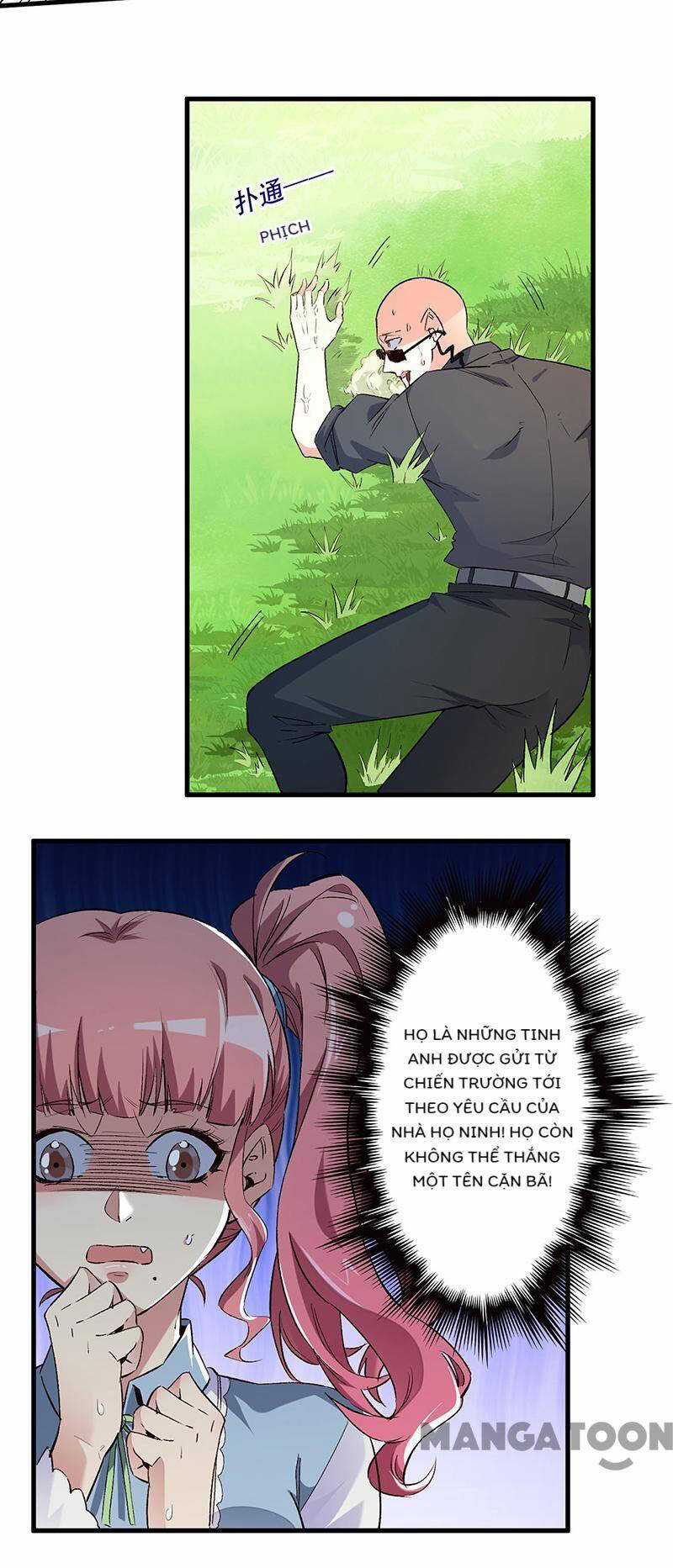 Diệu Thủ Cuồng Y - Chapter 247 - Trang 14