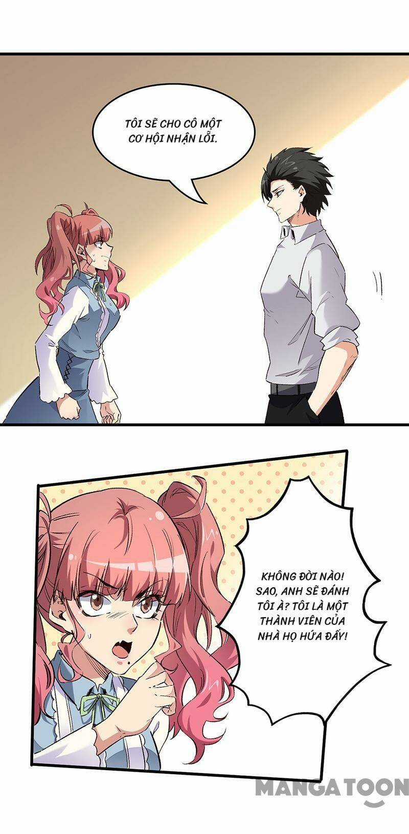 Diệu Thủ Cuồng Y - Chapter 247 - Trang 15