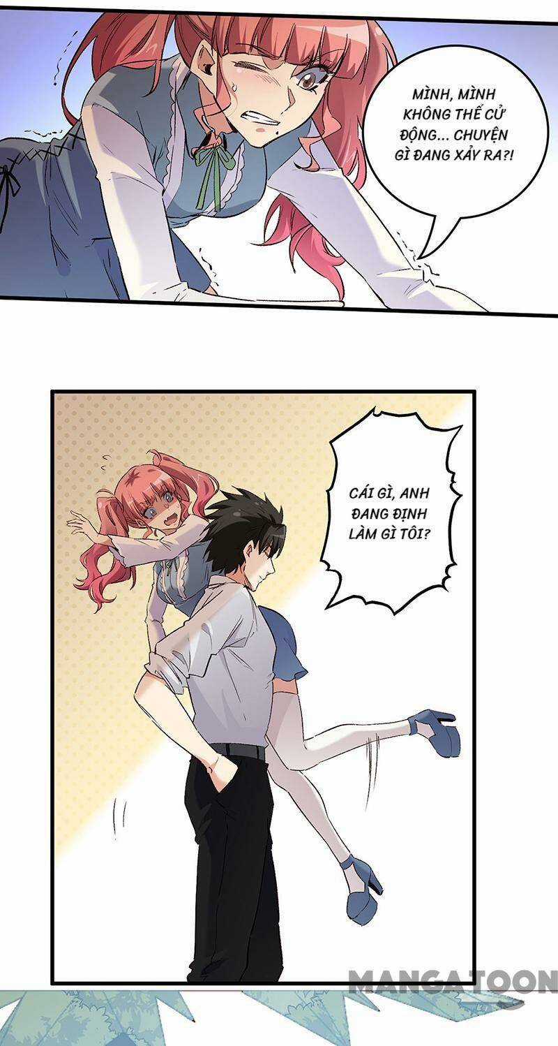 Diệu Thủ Cuồng Y - Chapter 247 - Trang 17