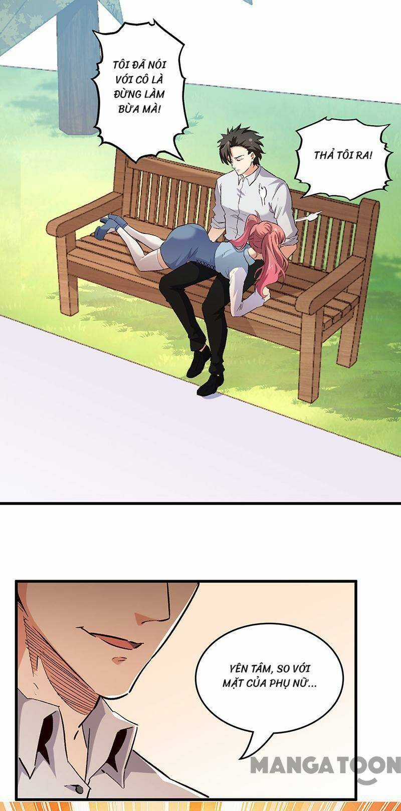 Diệu Thủ Cuồng Y - Chapter 247 - Trang 18