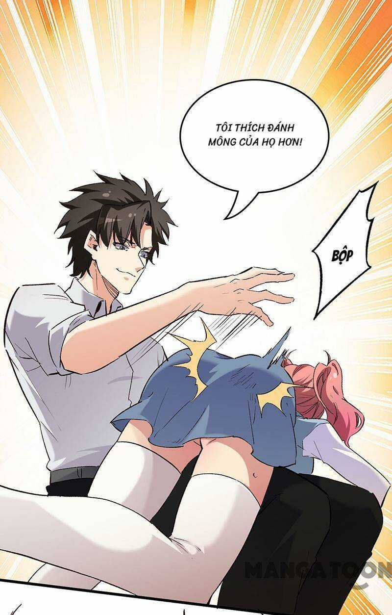 Diệu Thủ Cuồng Y - Chapter 247 - Trang 19