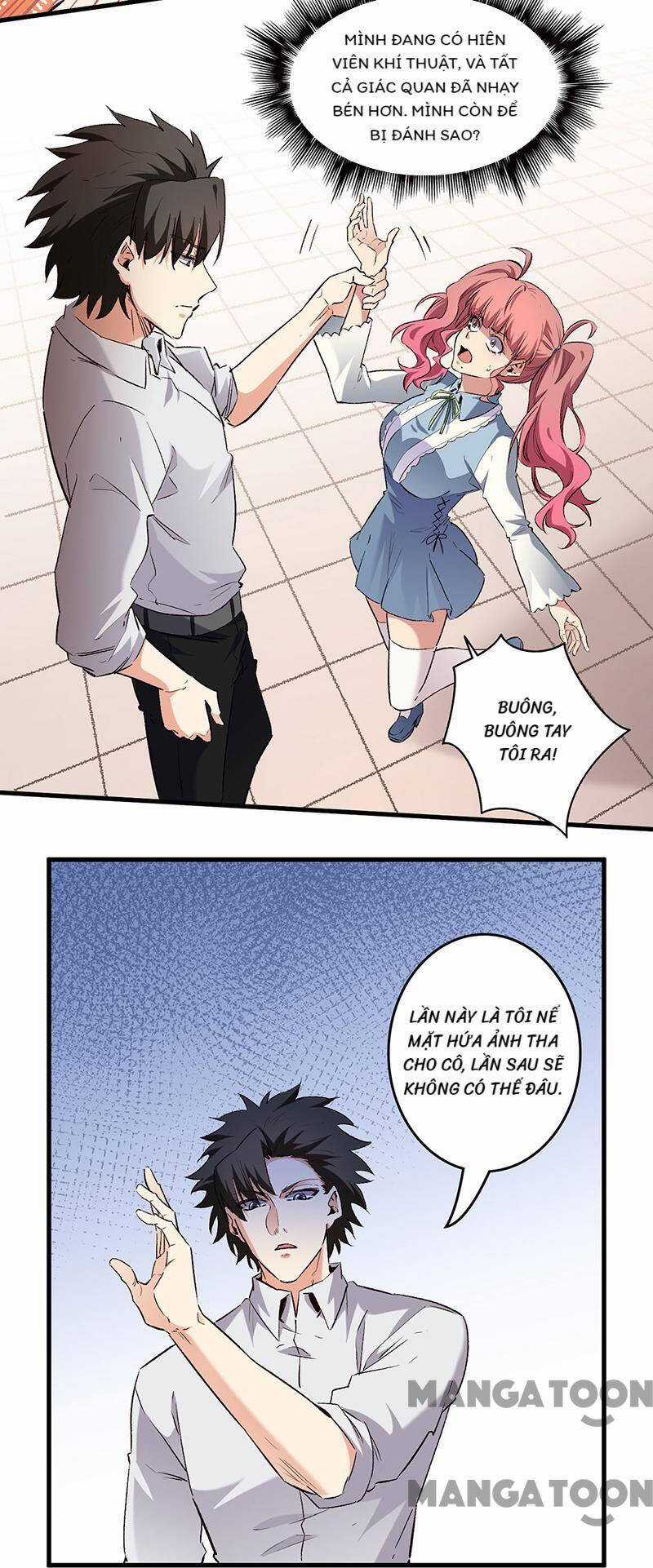 Diệu Thủ Cuồng Y - Chapter 247 - Trang 3