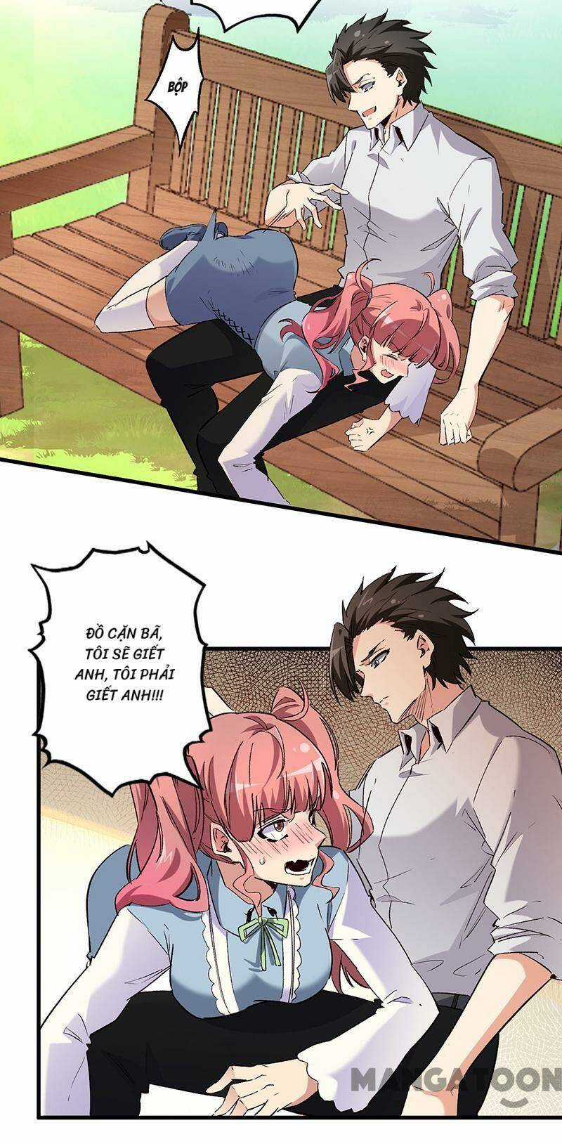 Diệu Thủ Cuồng Y - Chapter 247 - Trang 21