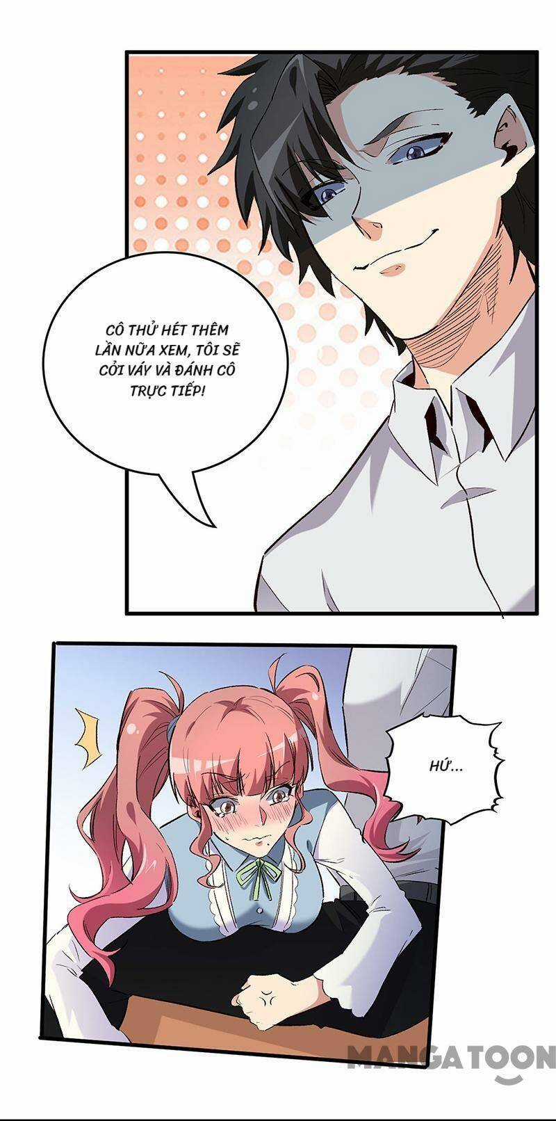 Diệu Thủ Cuồng Y - Chapter 247 - Trang 22