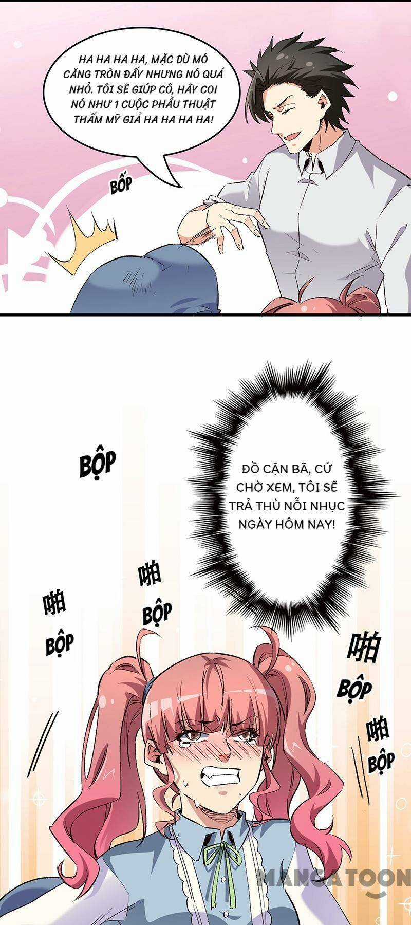 Diệu Thủ Cuồng Y - Chapter 247 - Trang 23