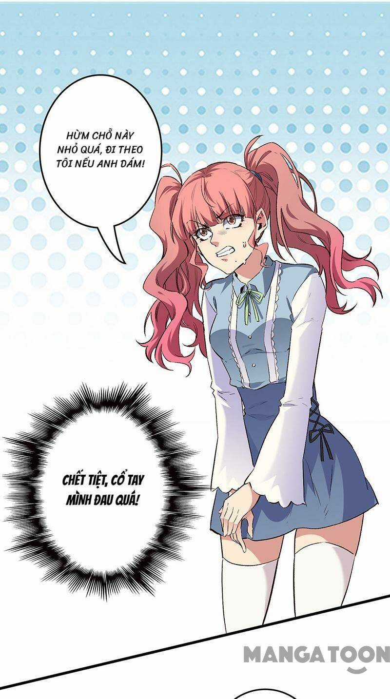 Diệu Thủ Cuồng Y - Chapter 247 - Trang 4