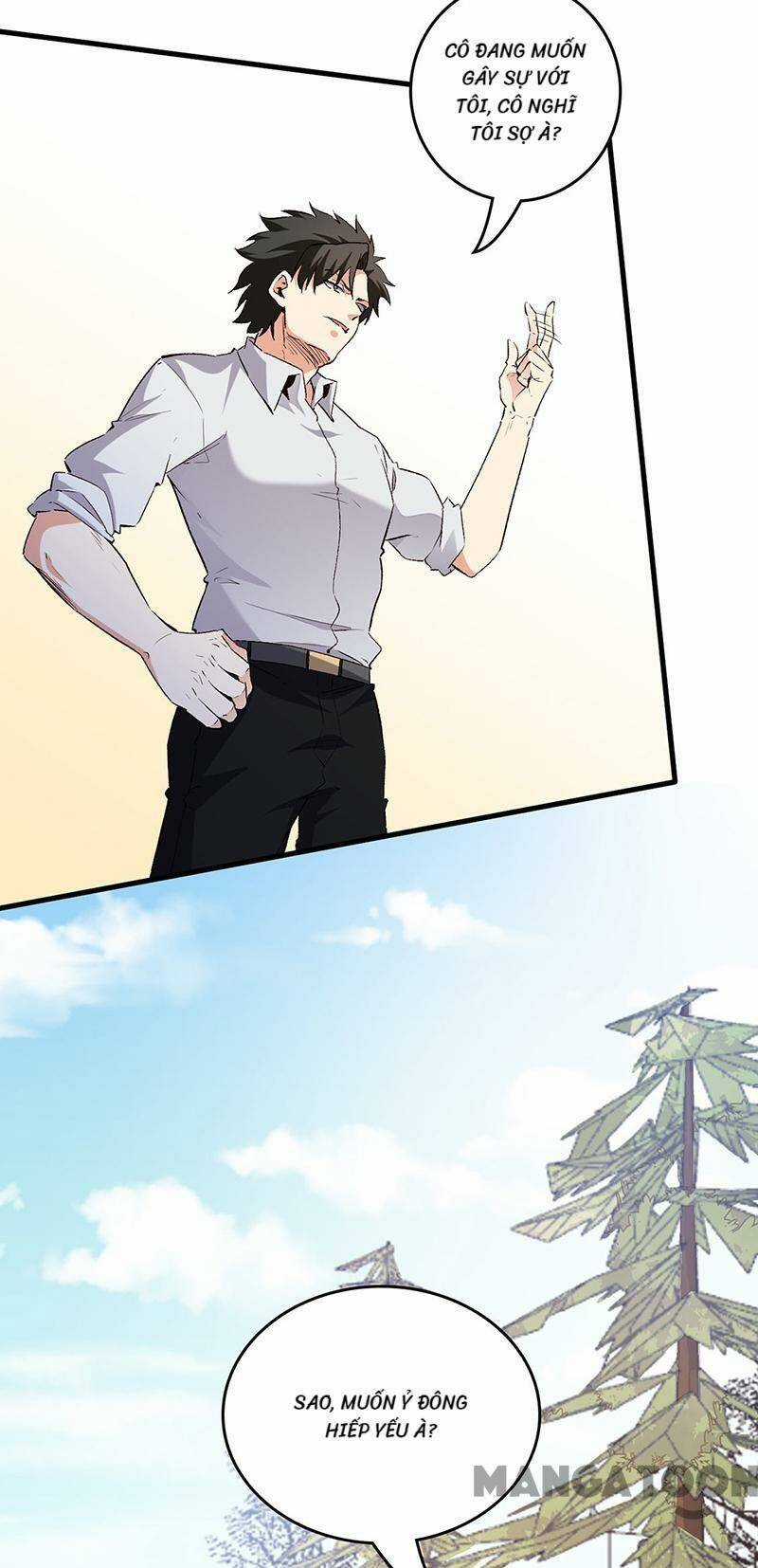 Diệu Thủ Cuồng Y - Chapter 247 - Trang 5