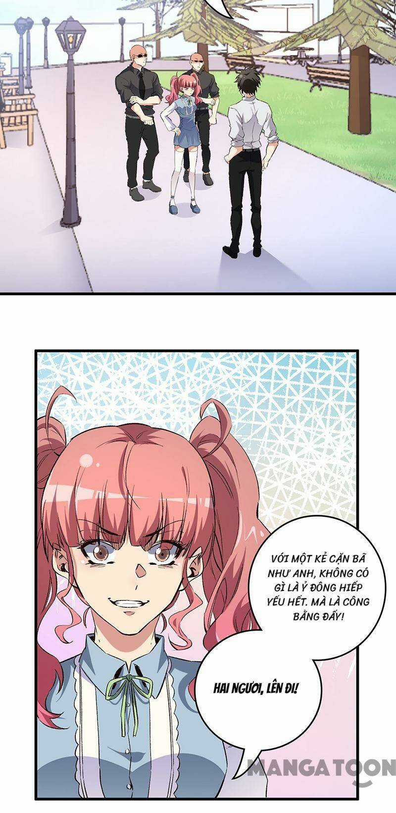 Diệu Thủ Cuồng Y - Chapter 247 - Trang 6