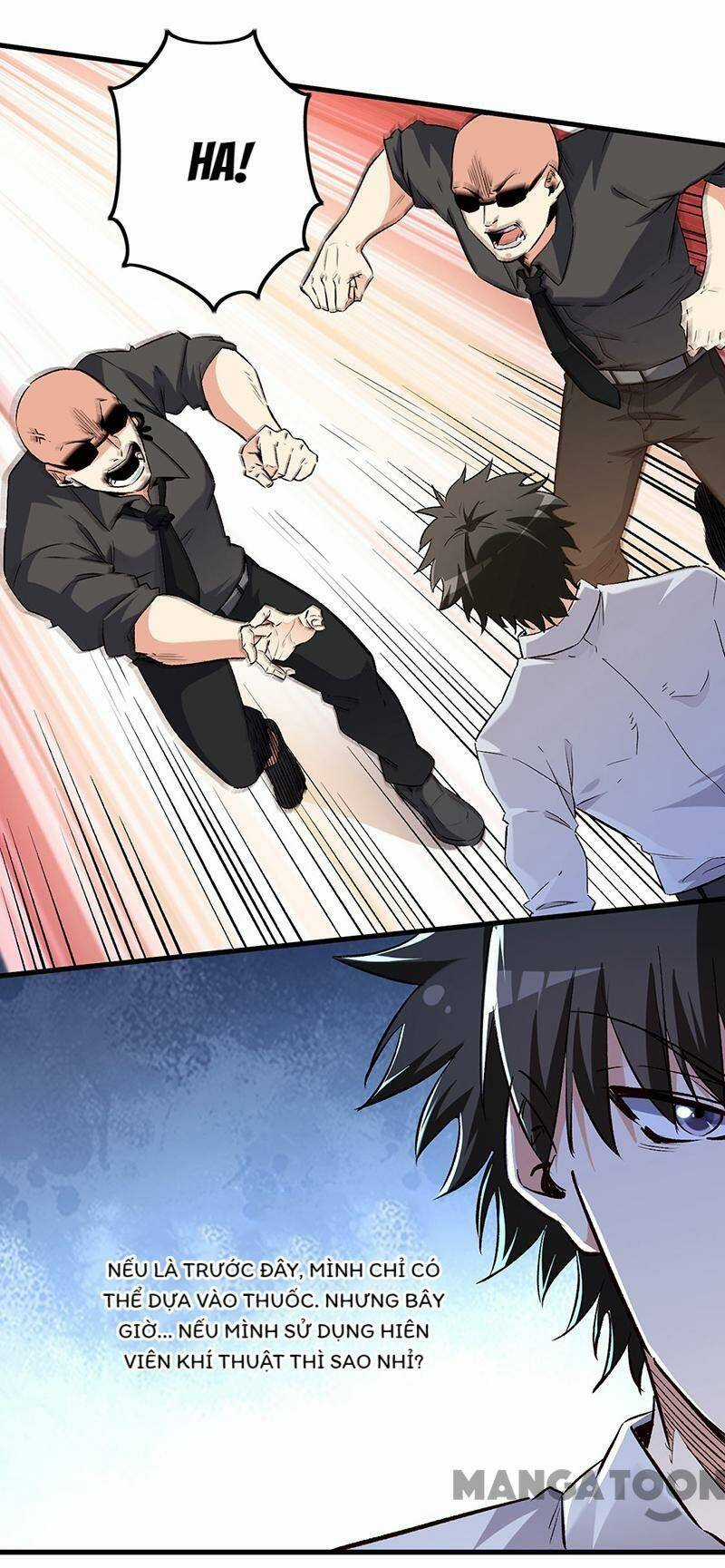 Diệu Thủ Cuồng Y - Chapter 247 - Trang 7