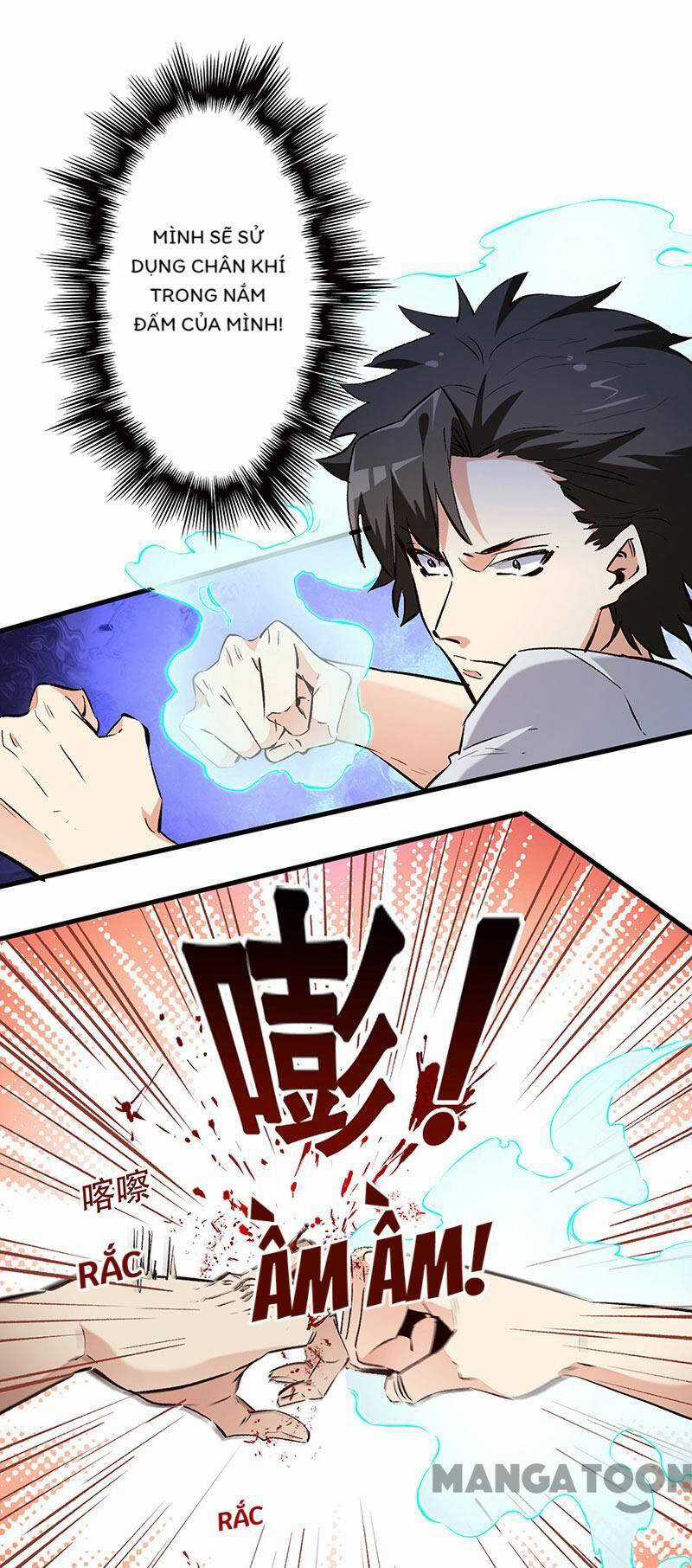 Diệu Thủ Cuồng Y - Chapter 247 - Trang 9