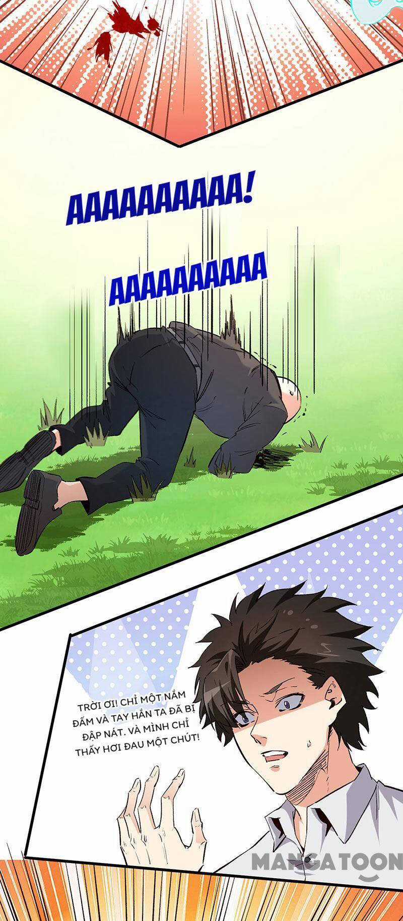 Diệu Thủ Cuồng Y - Chapter 247 - Trang 10