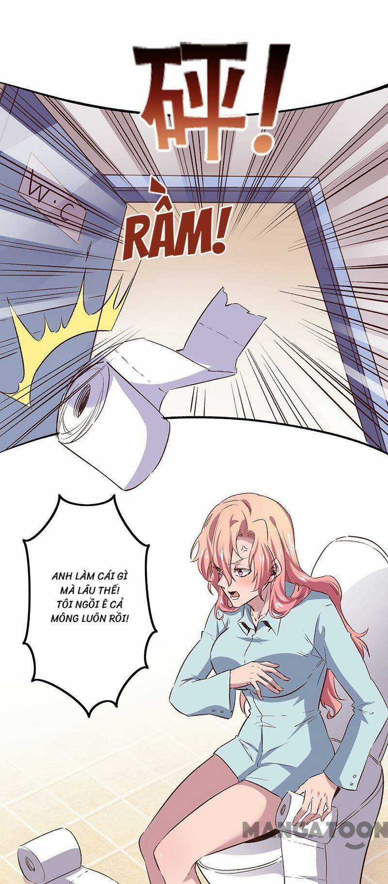 Diệu Thủ Cuồng Y - Chapter 248 - Trang 1