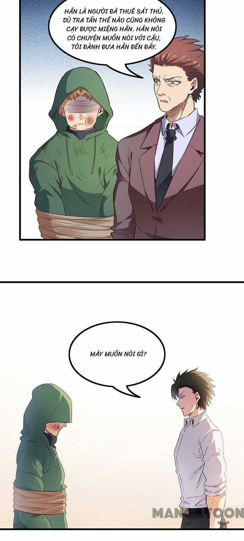 Diệu Thủ Cuồng Y - Chapter 248 - Trang 11