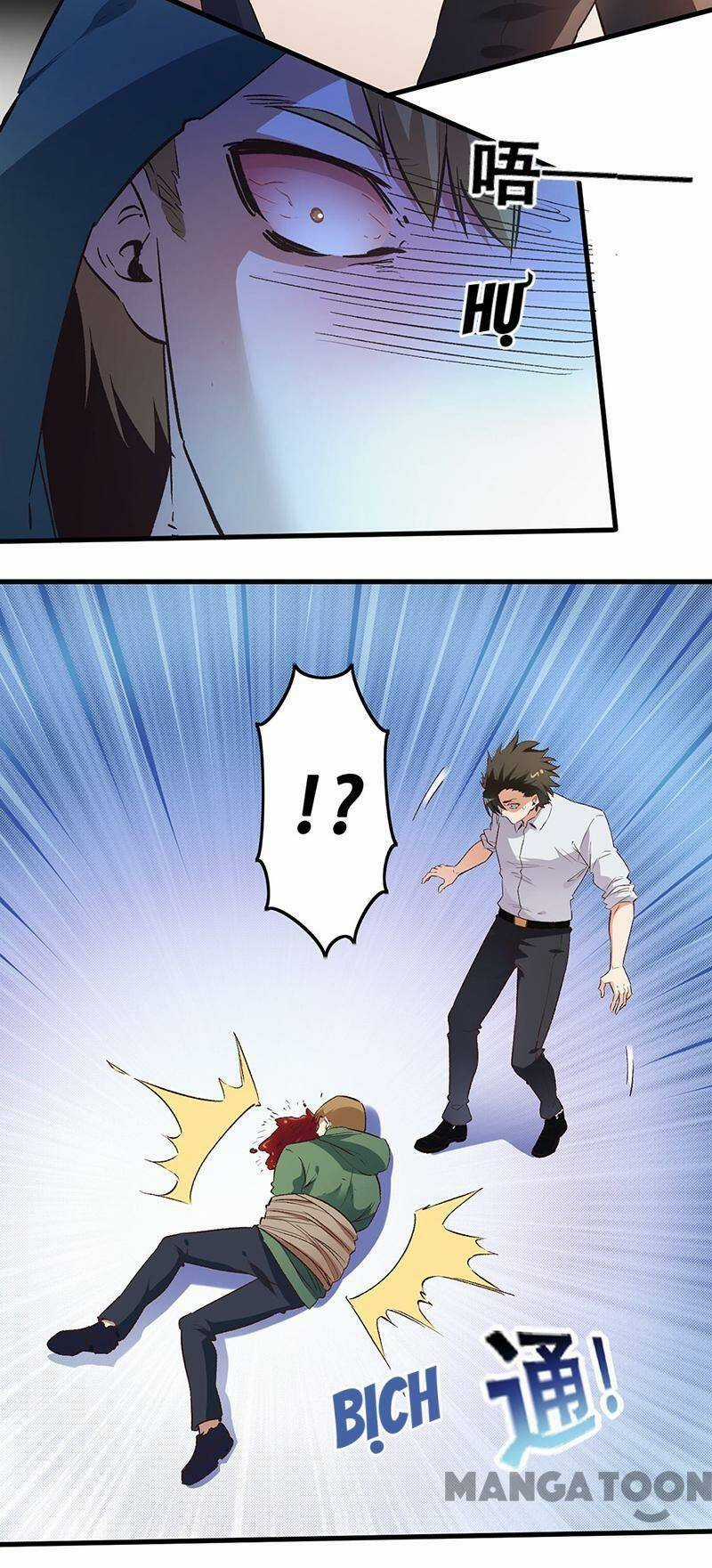 Diệu Thủ Cuồng Y - Chapter 248 - Trang 13