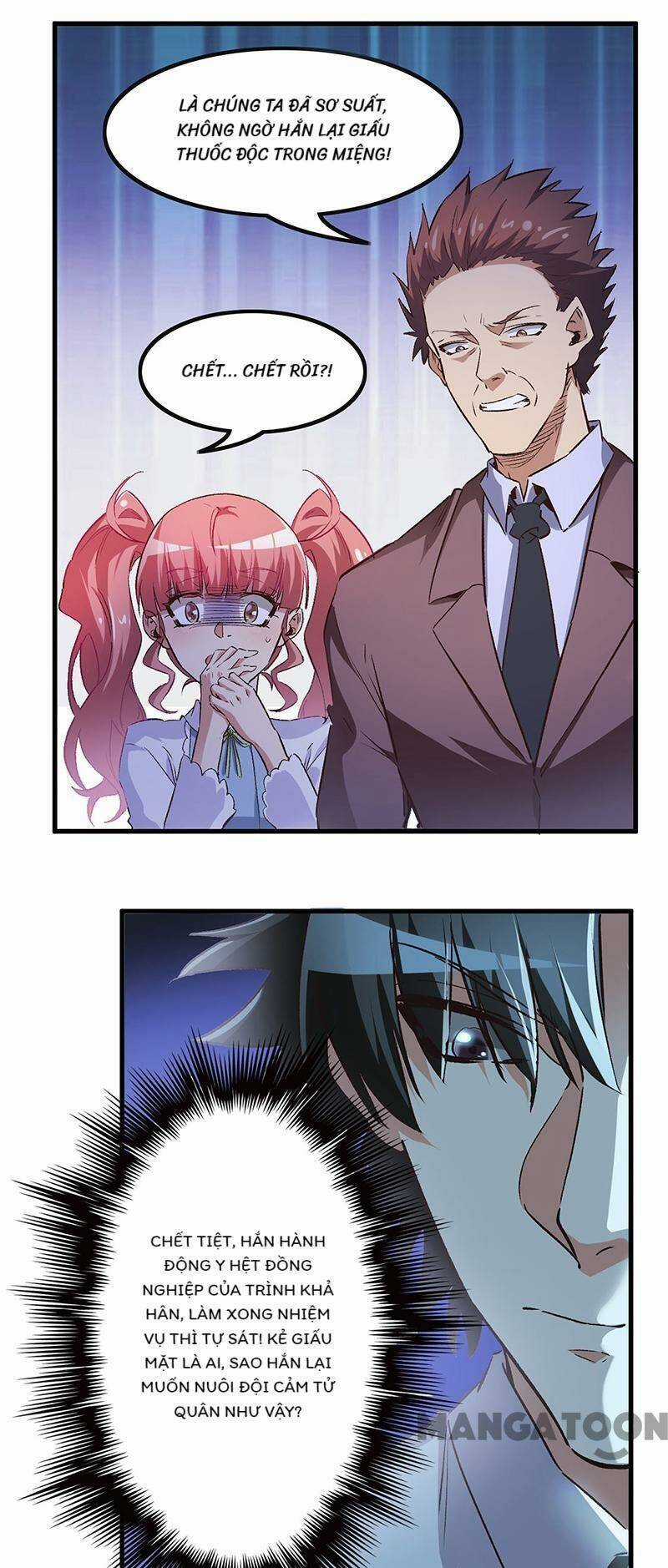 Diệu Thủ Cuồng Y - Chapter 248 - Trang 14