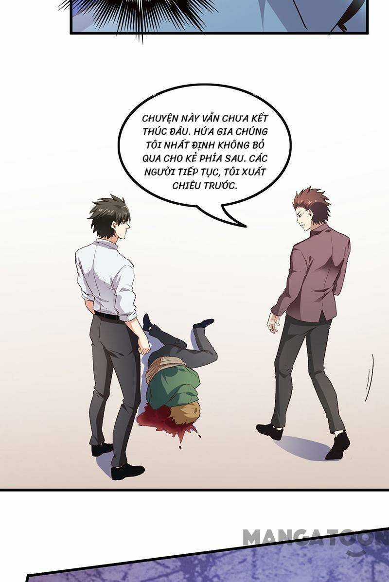 Diệu Thủ Cuồng Y - Chapter 248 - Trang 15