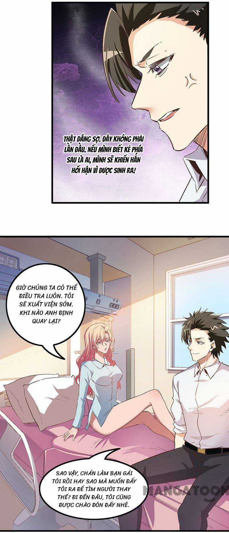 Diệu Thủ Cuồng Y - Chapter 248 - Trang 20