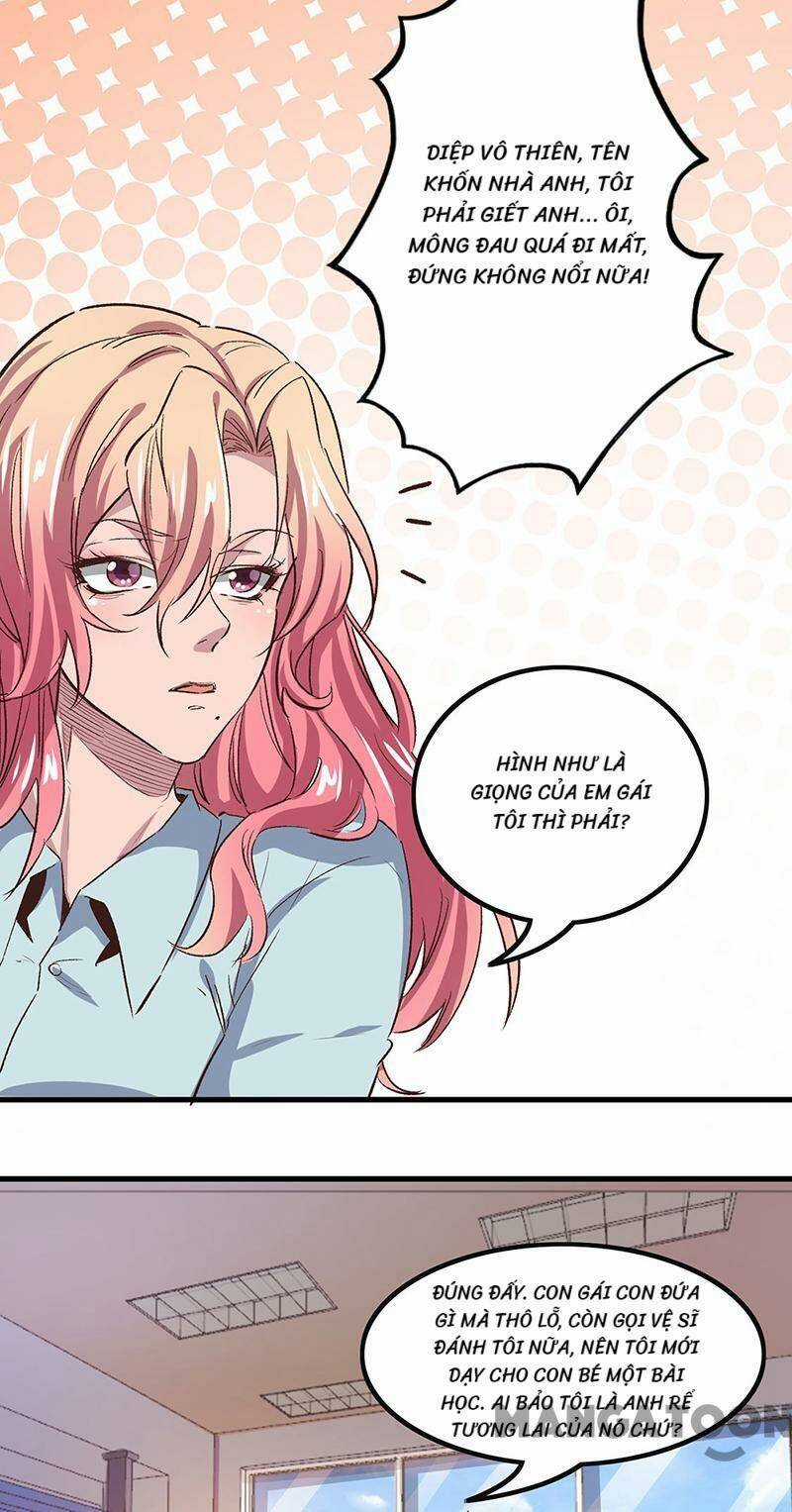 Diệu Thủ Cuồng Y - Chapter 248 - Trang 3