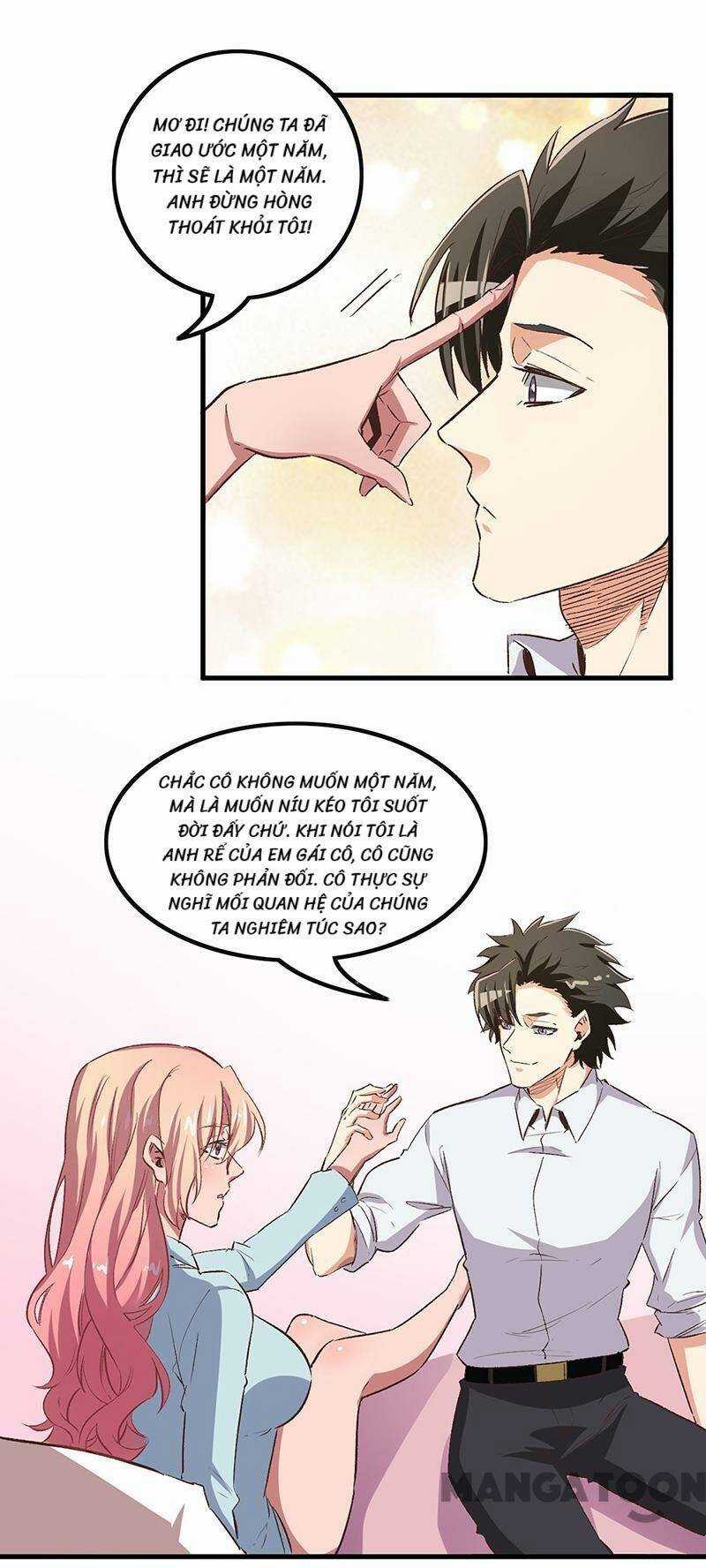 Diệu Thủ Cuồng Y - Chapter 248 - Trang 21