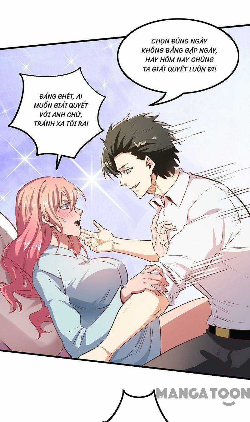 Diệu Thủ Cuồng Y - Chapter 248 - Trang 22