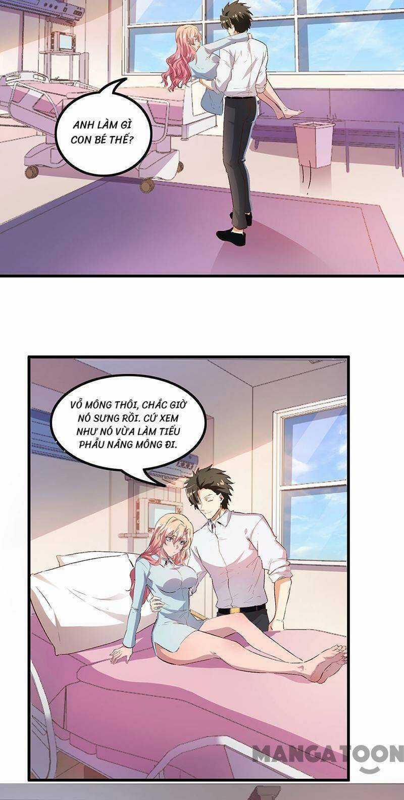 Diệu Thủ Cuồng Y - Chapter 248 - Trang 4