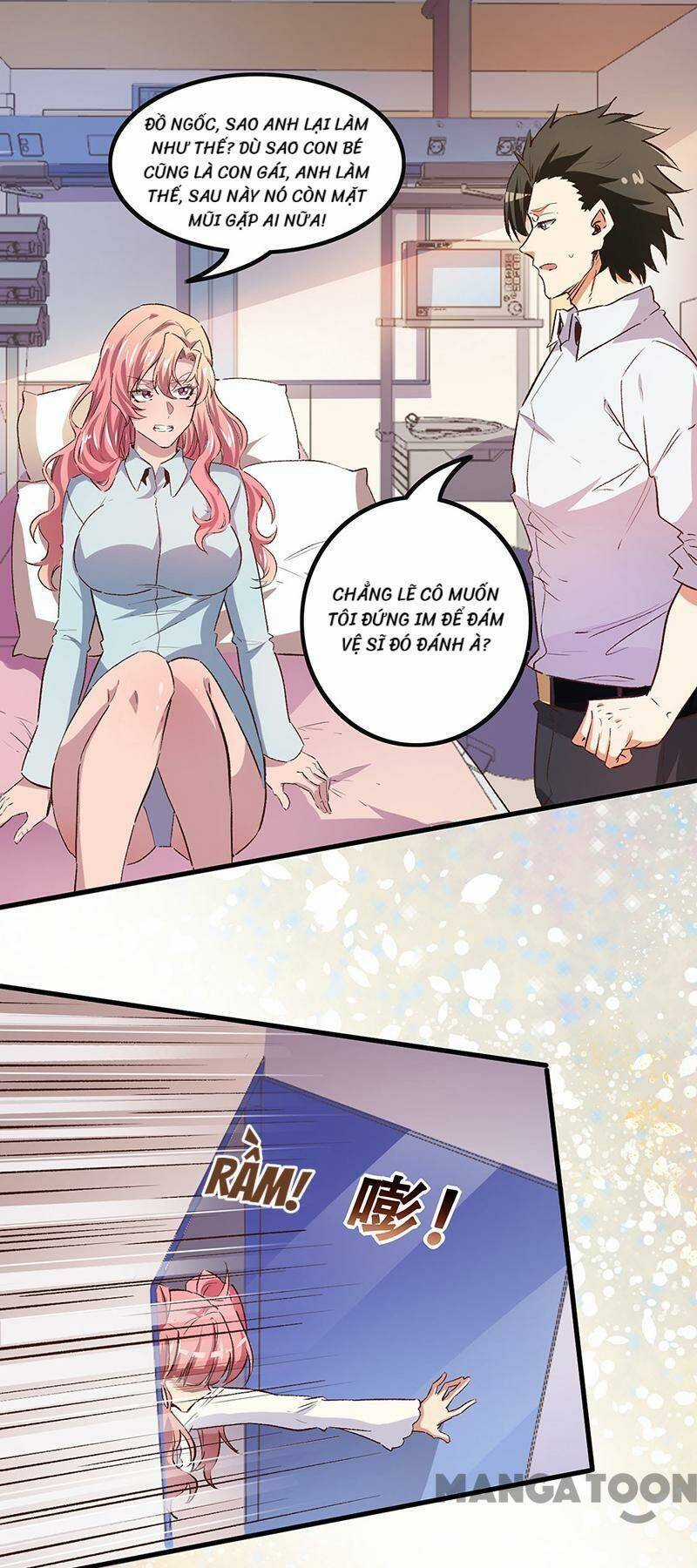 Diệu Thủ Cuồng Y - Chapter 248 - Trang 5