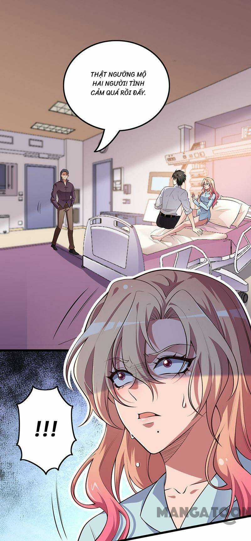 Diệu Thủ Cuồng Y - Chapter 249 - Trang 1