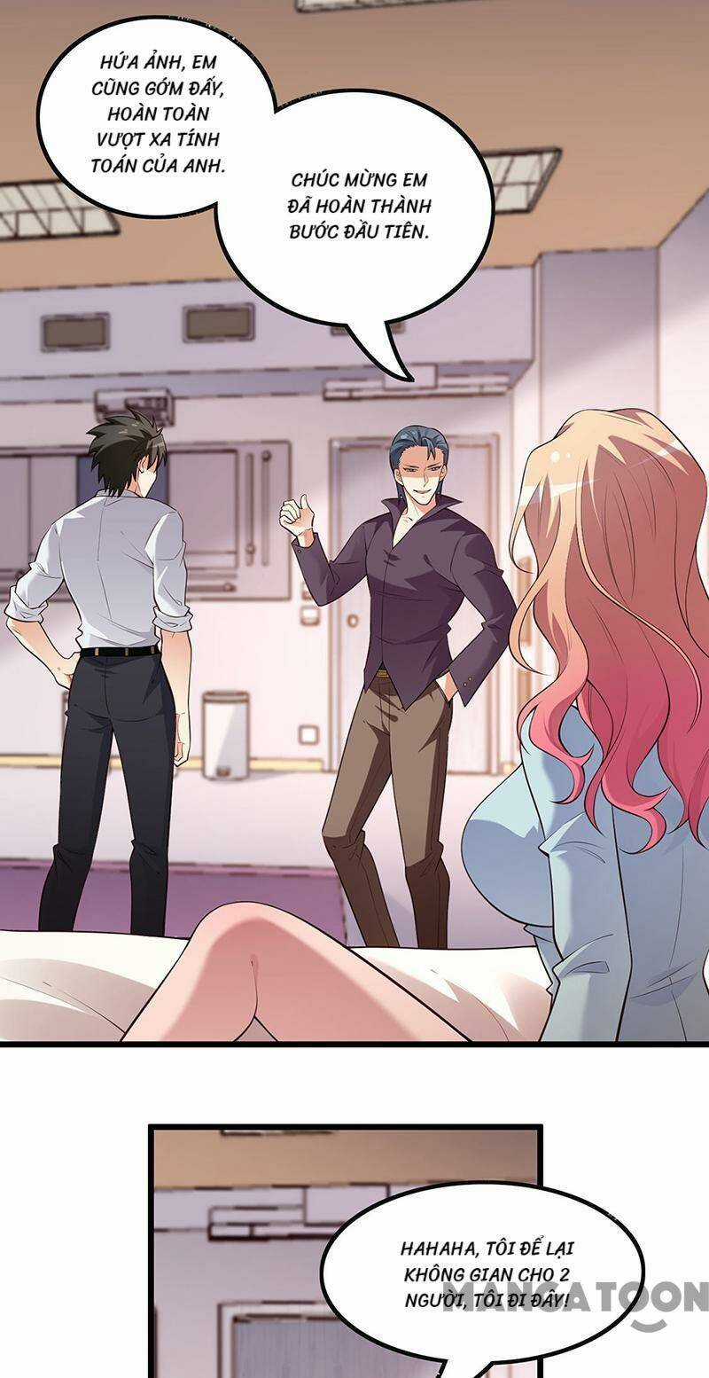 Diệu Thủ Cuồng Y - Chapter 249 - Trang 11