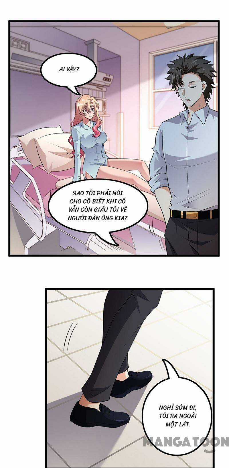 Diệu Thủ Cuồng Y - Chapter 249 - Trang 17