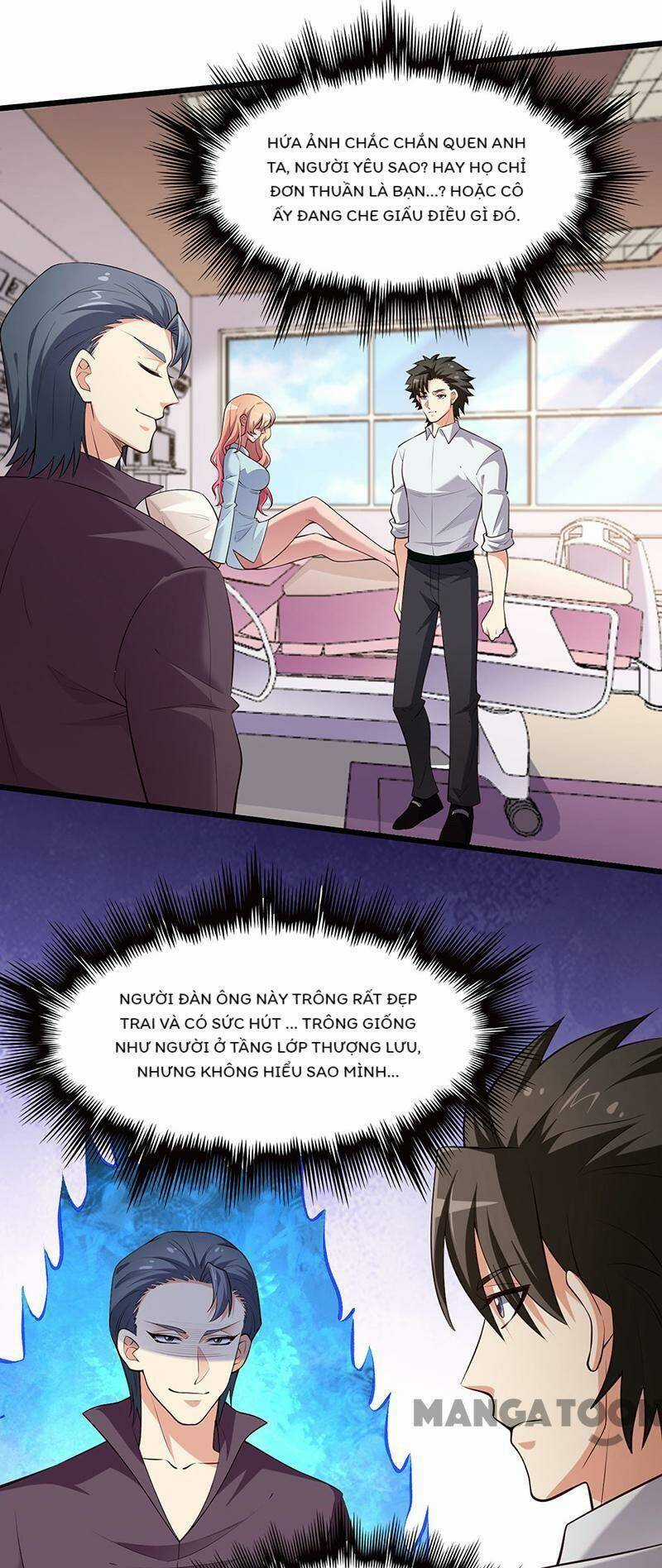 Diệu Thủ Cuồng Y - Chapter 249 - Trang 3