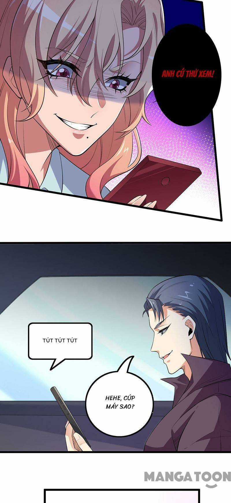 Diệu Thủ Cuồng Y - Chapter 249 - Trang 22