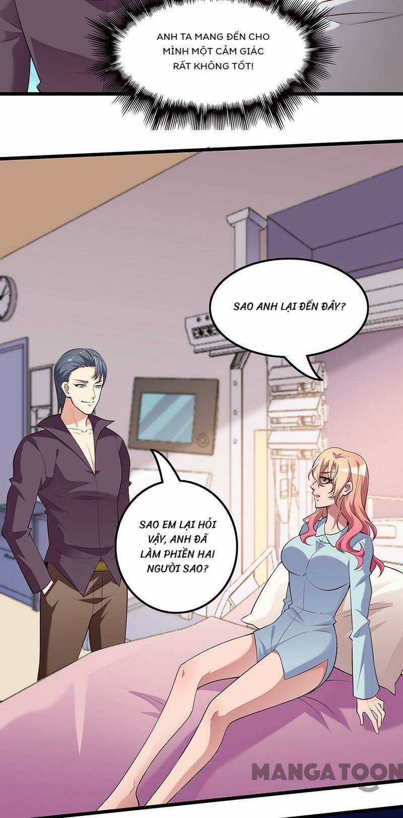 Diệu Thủ Cuồng Y - Chapter 249 - Trang 4