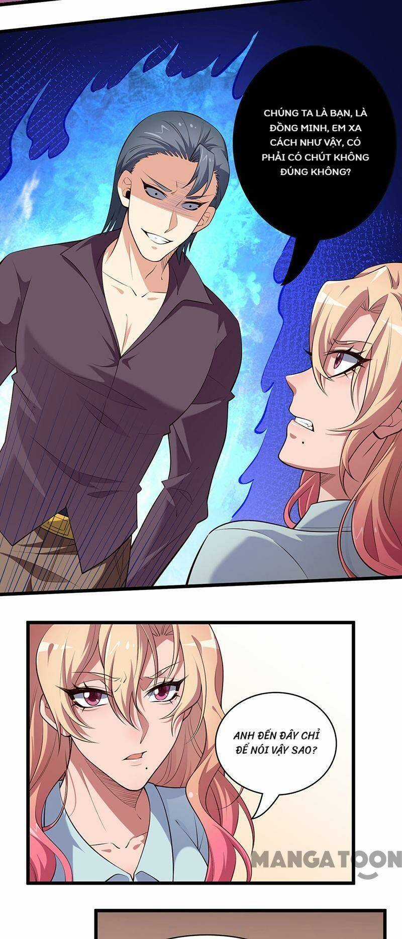 Diệu Thủ Cuồng Y - Chapter 249 - Trang 5