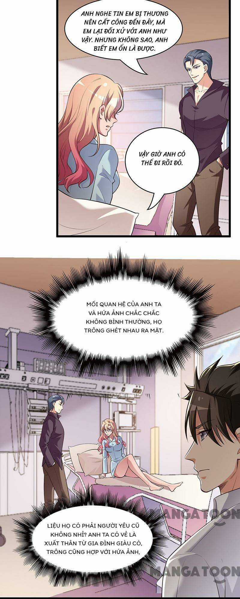 Diệu Thủ Cuồng Y - Chapter 249 - Trang 6