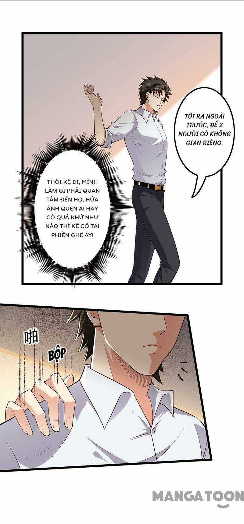 Diệu Thủ Cuồng Y - Chapter 249 - Trang 7