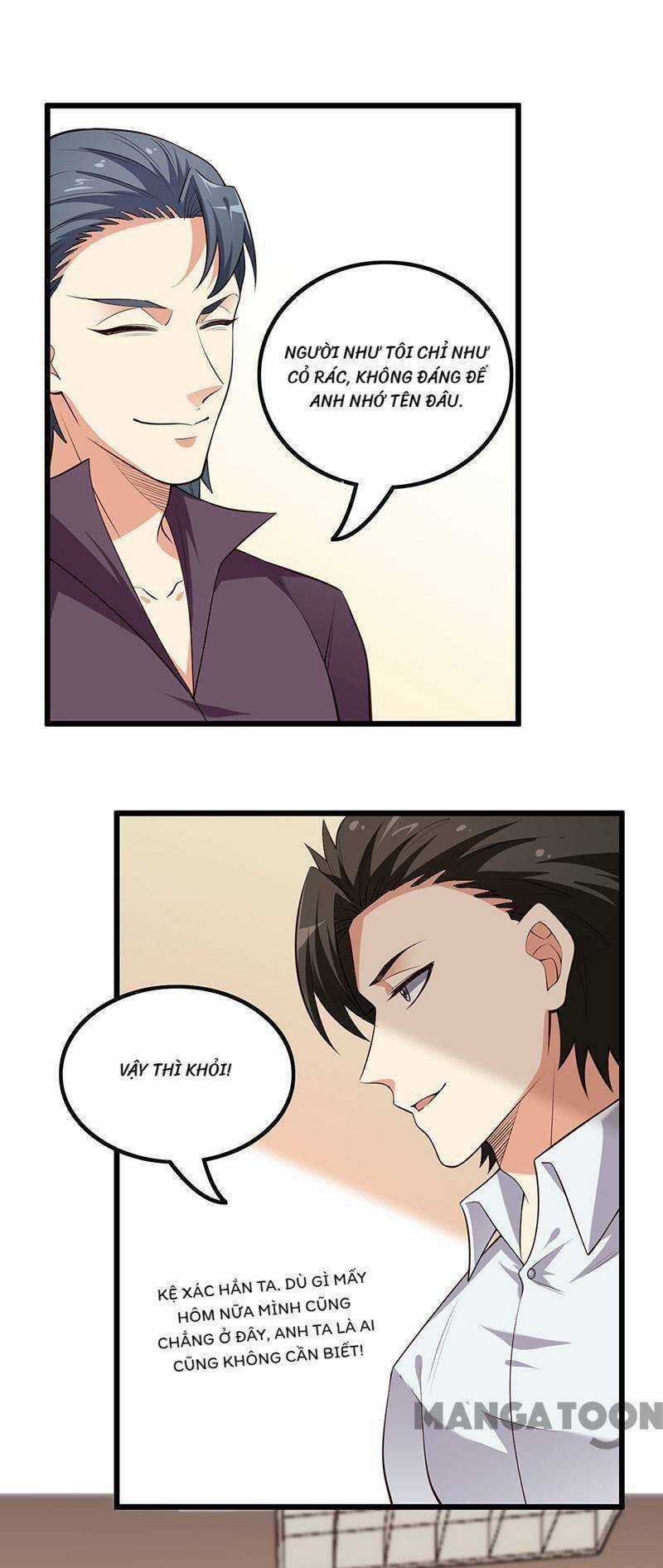 Diệu Thủ Cuồng Y - Chapter 249 - Trang 10