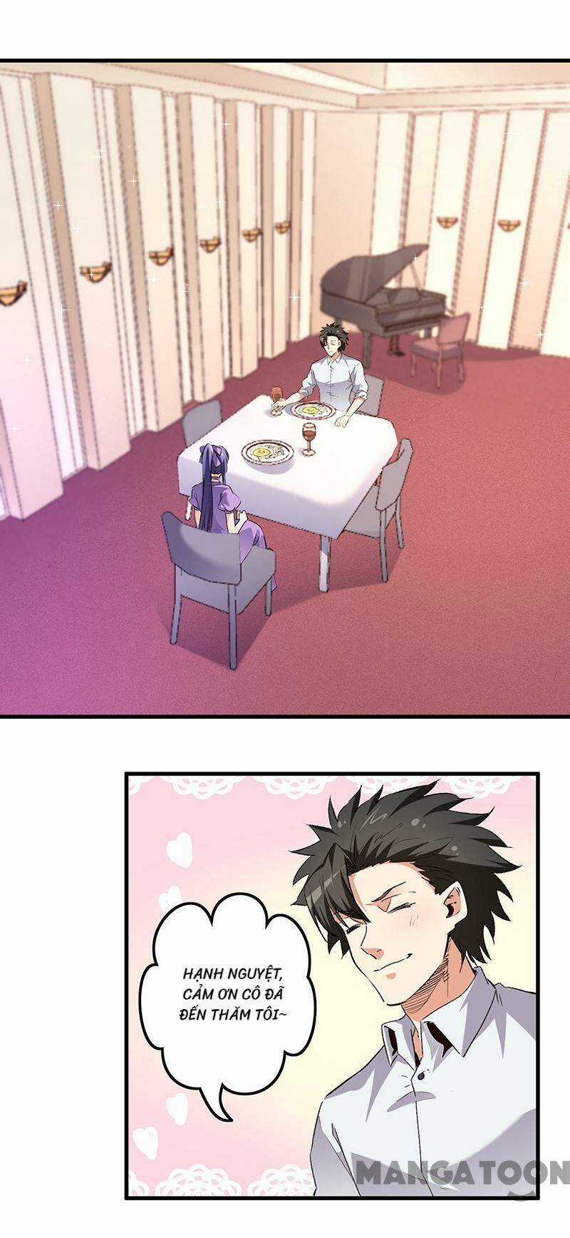 Diệu Thủ Cuồng Y - Chapter 250 - Trang 1